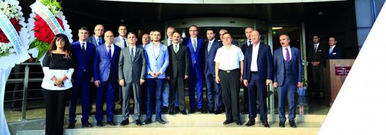 Nevşehir'de Crowne Plaza Cappadocıa Açıldı