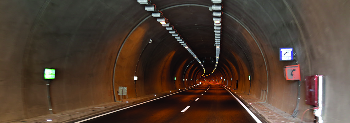 Kahramanmaraş’a 47 kilometrelik Tünel Ağı Kahramanmaraş-Göksun Tünelleri 2019’da